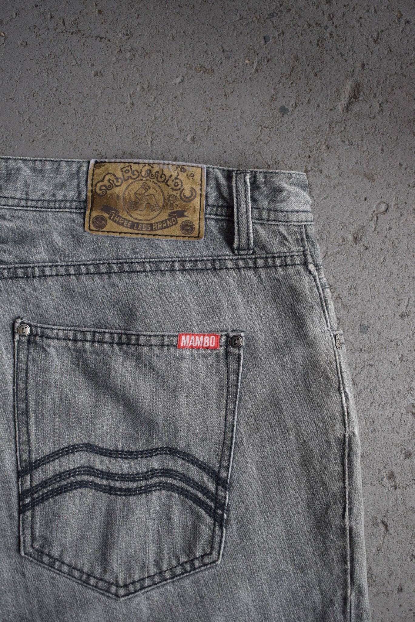 Vintage Mambo Jorts (38) - Retrospective Store