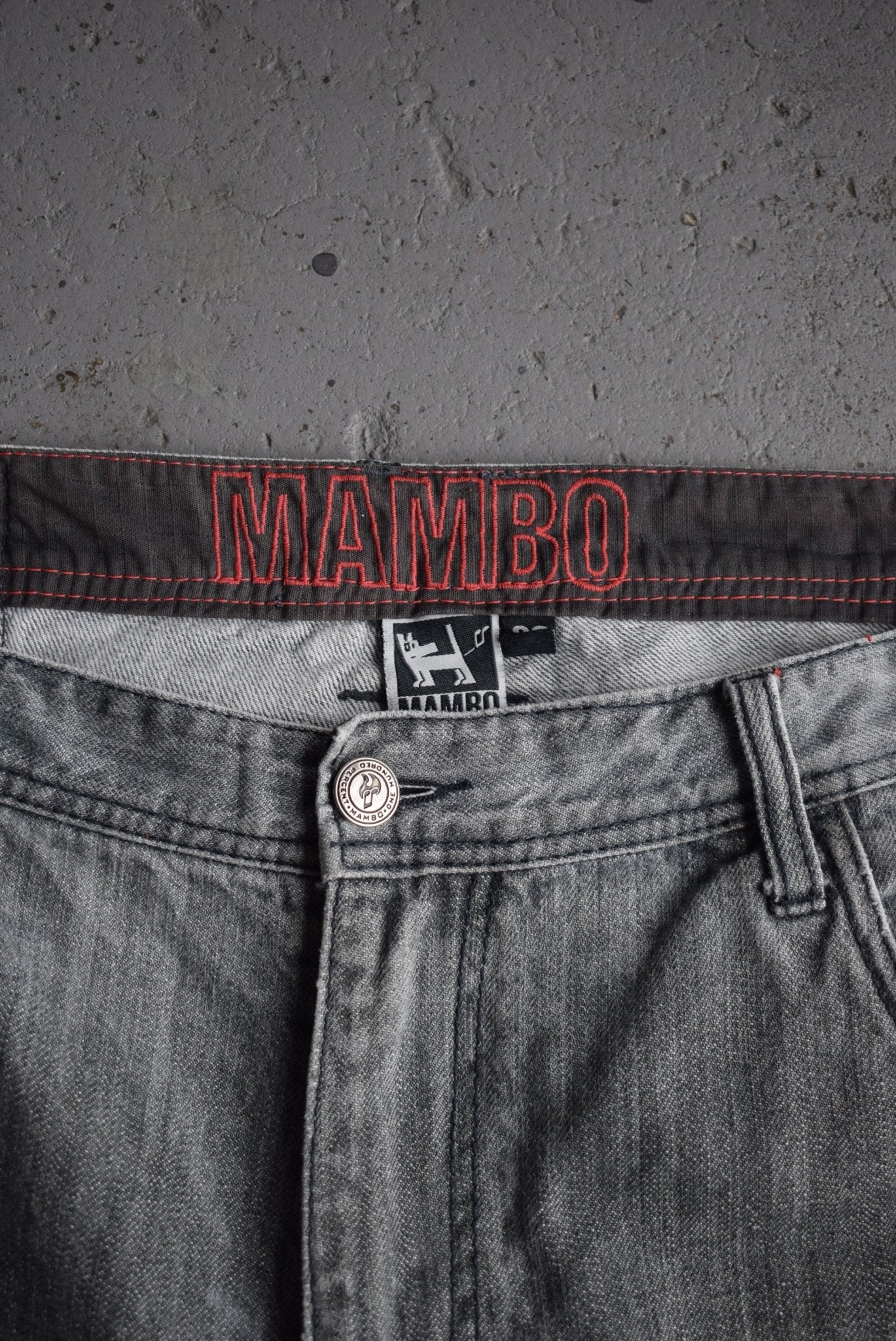 Vintage Mambo Jorts (38) - Retrospective Store