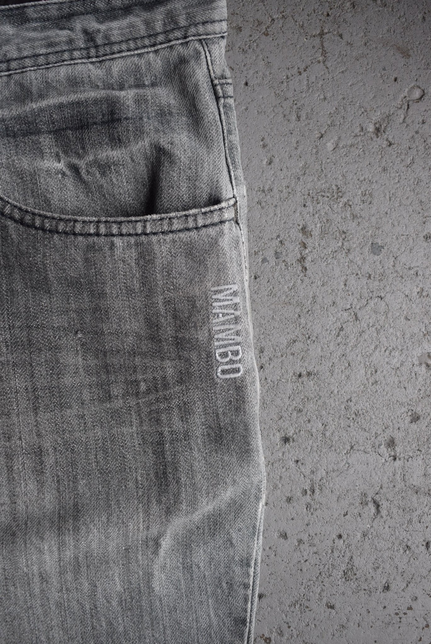 Vintage Mambo Jorts (38) - Retrospective Store