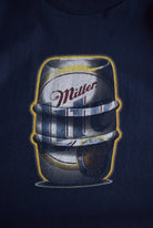 Vintage Miller Lite Beer Tee (XXL) - Retrospective Store