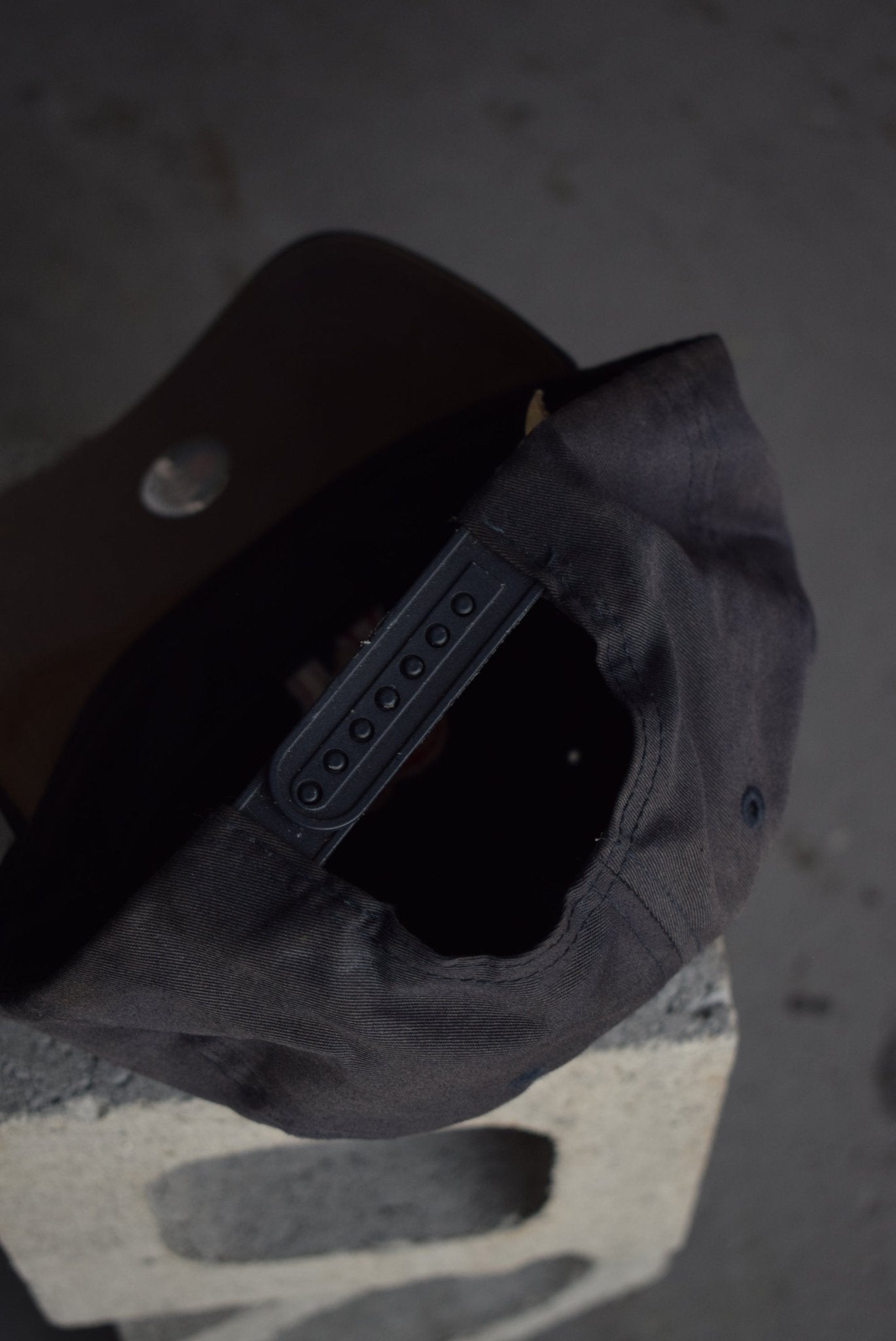 Vintage MLB Boston Red Sox Embroidered Hat - Retrospective Store