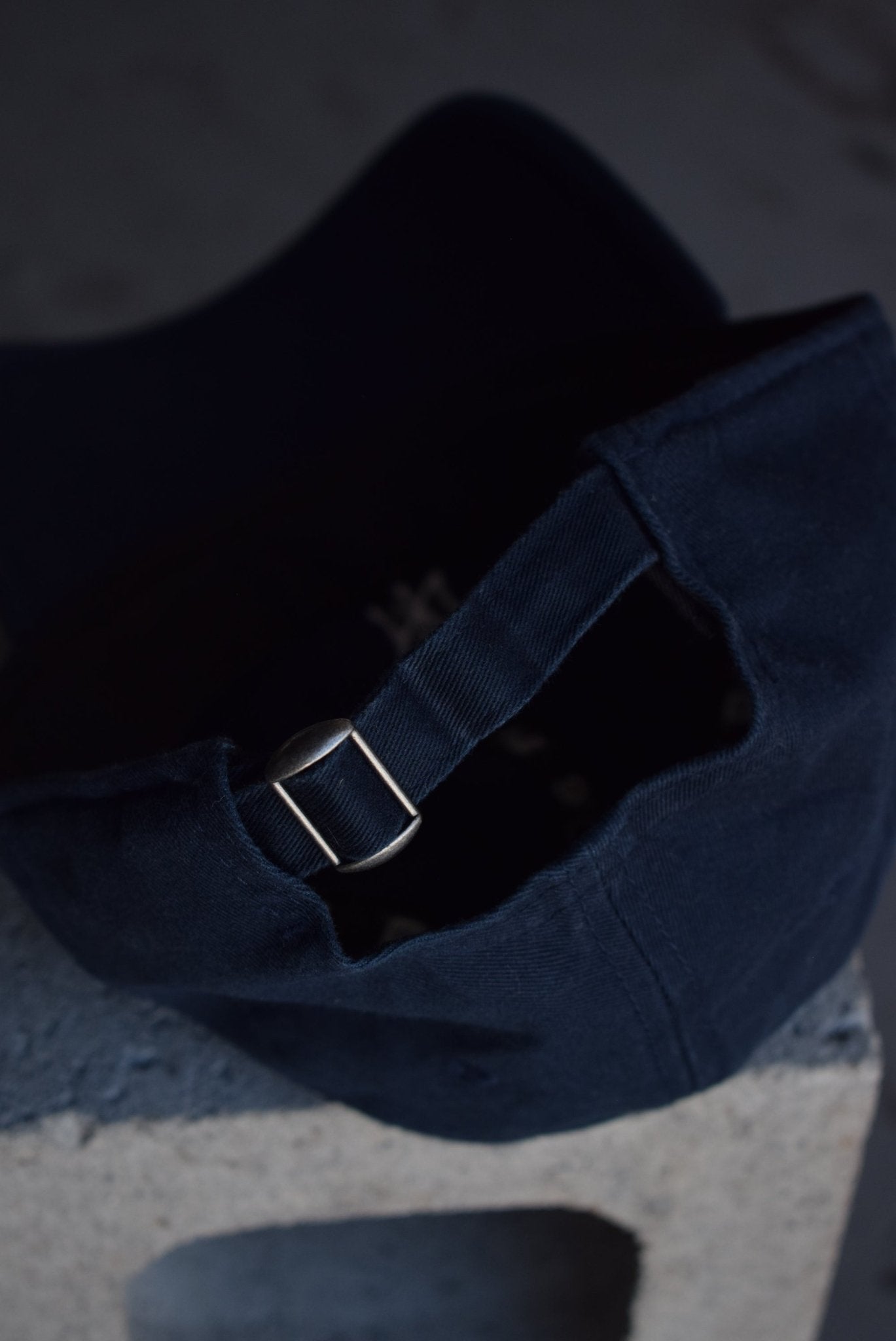 Vintage MLB New York Yankees Embroidered Hat - Retrospective Store