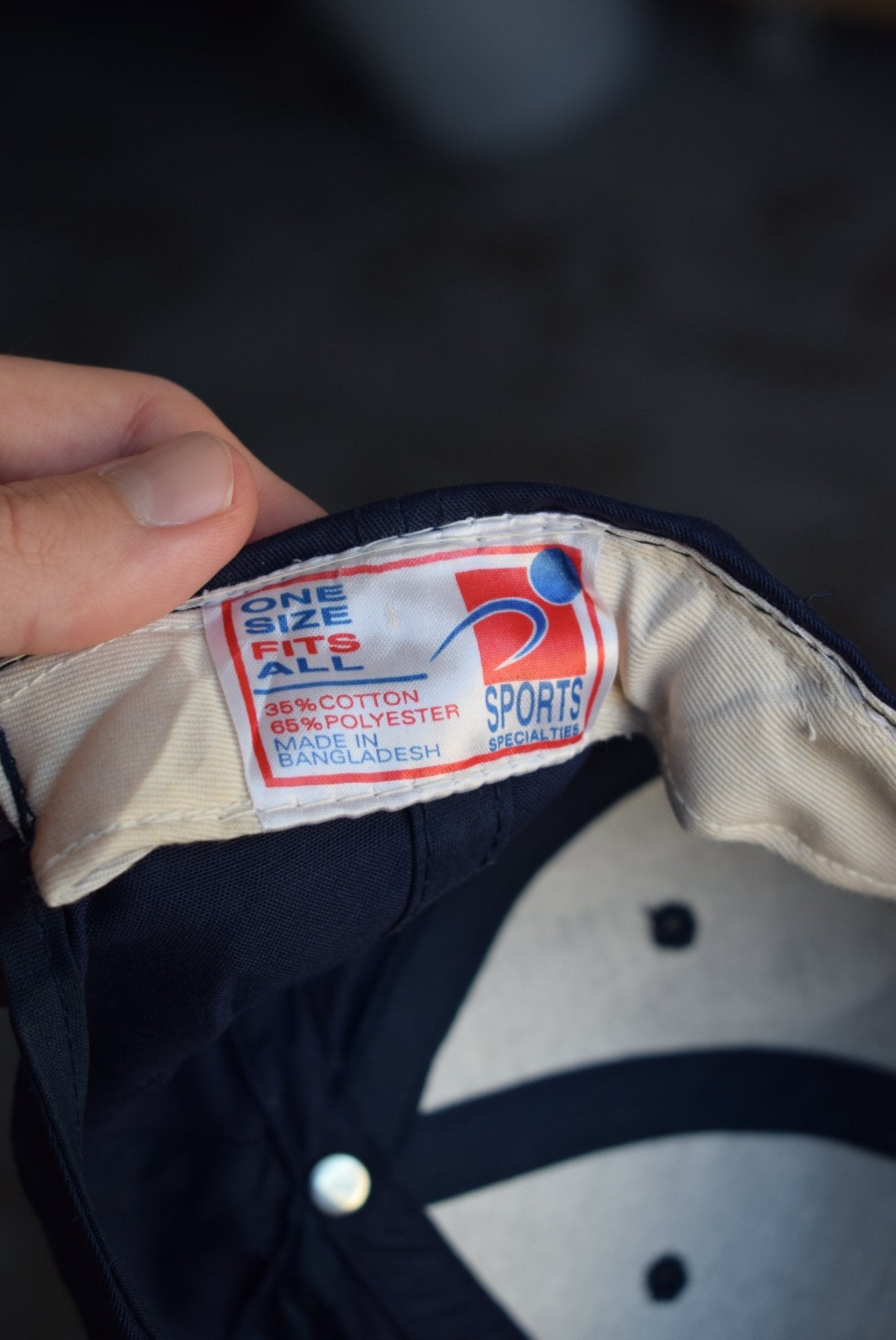 Vintage MLB New York Yankees Hat (Youth) - Retrospective Store