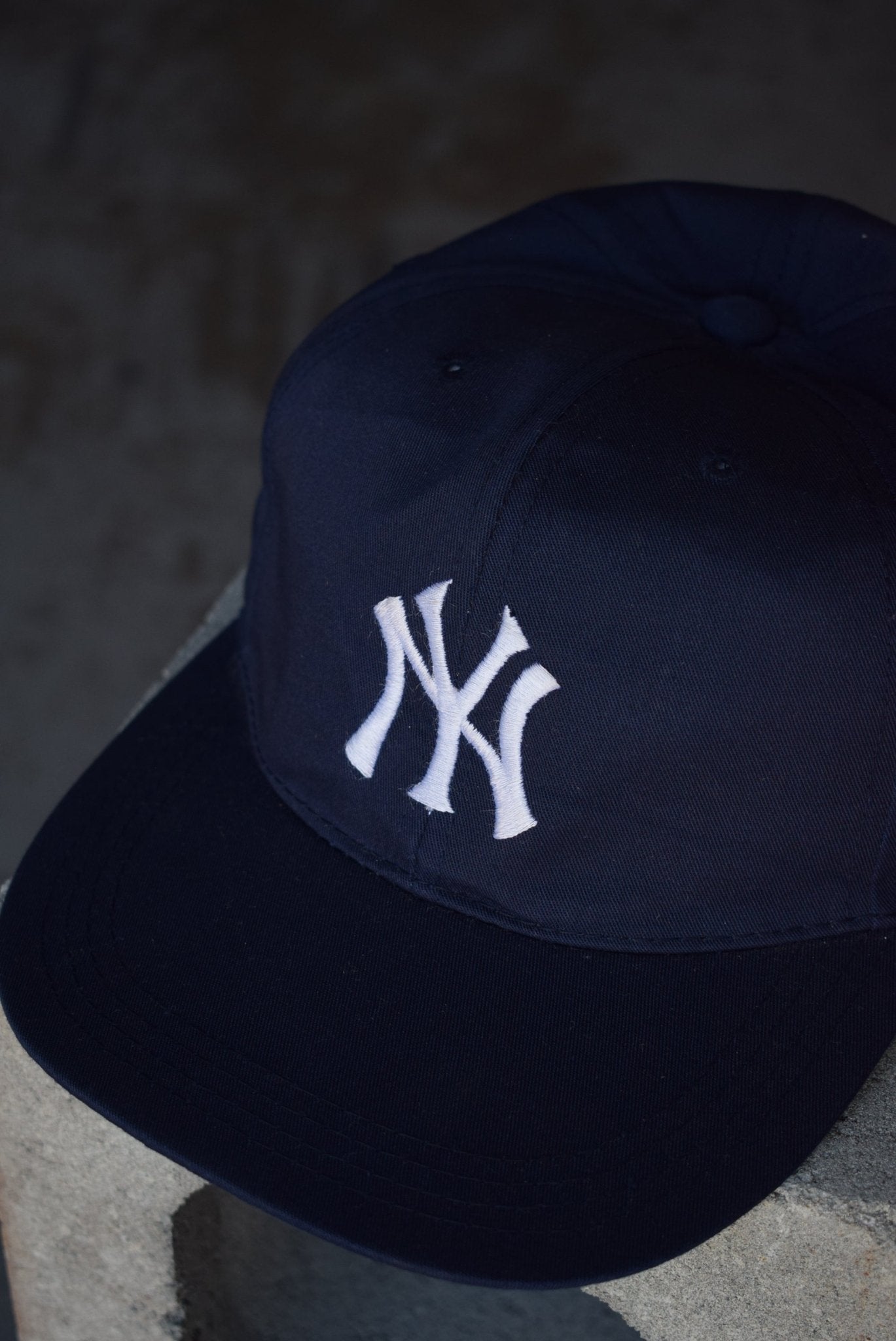 Vintage MLB New York Yankees Hat (Youth) - Retrospective Store