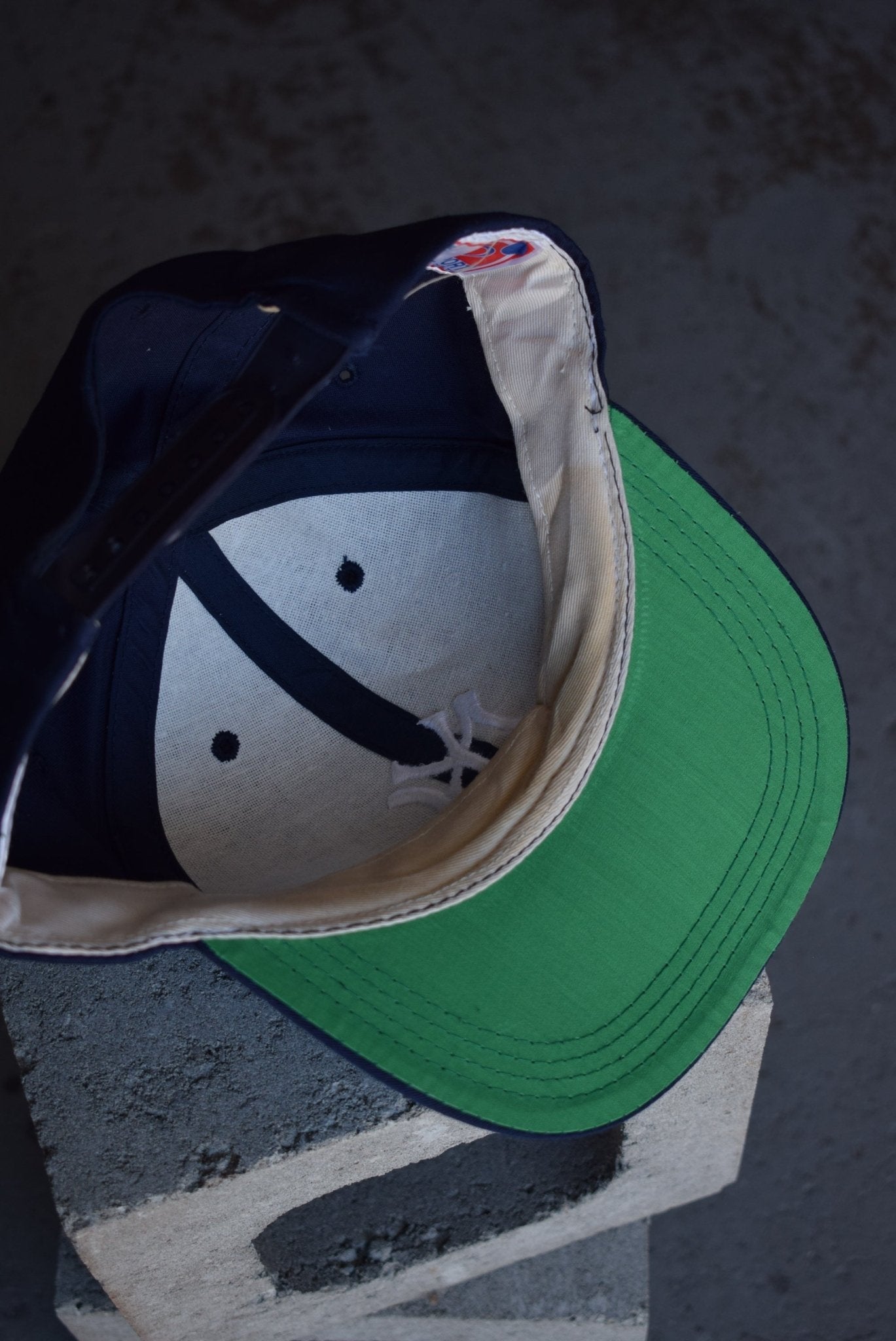 Vintage MLB New York Yankees Hat (Youth) - Retrospective Store