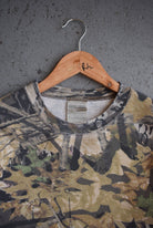 Vintage Mossy - Oak Camo Crewneck (M) - Retrospective Store