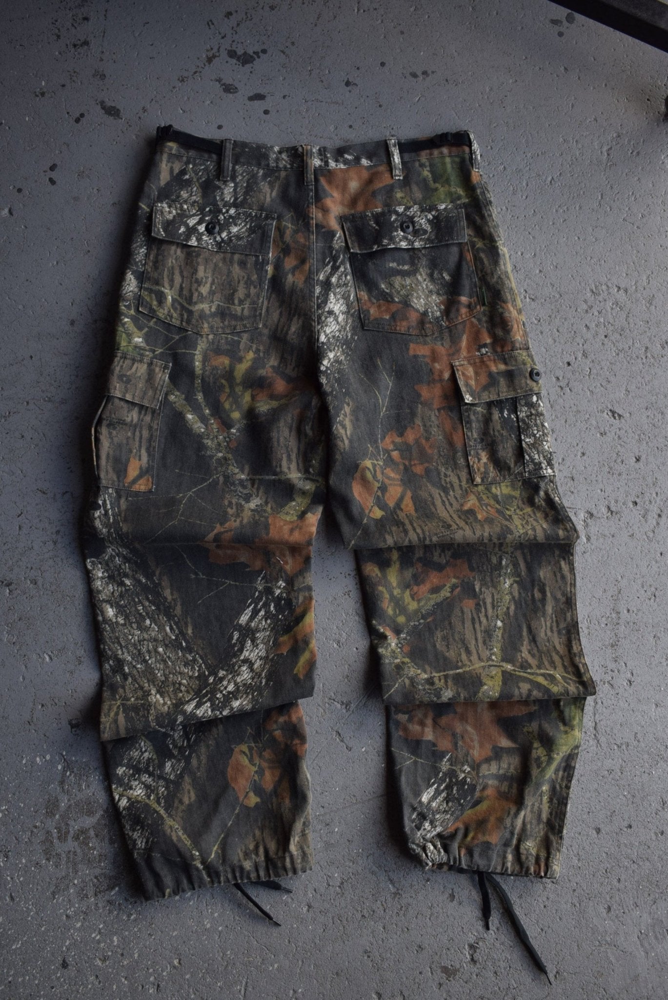 Vintage Mossy - Oak Realtree Pants (34) - Retrospective Store