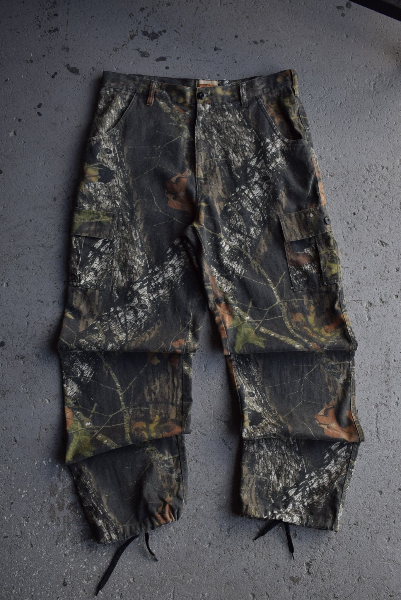 Vintage Mossy - Oak Realtree Pants (34) - Retrospective Store