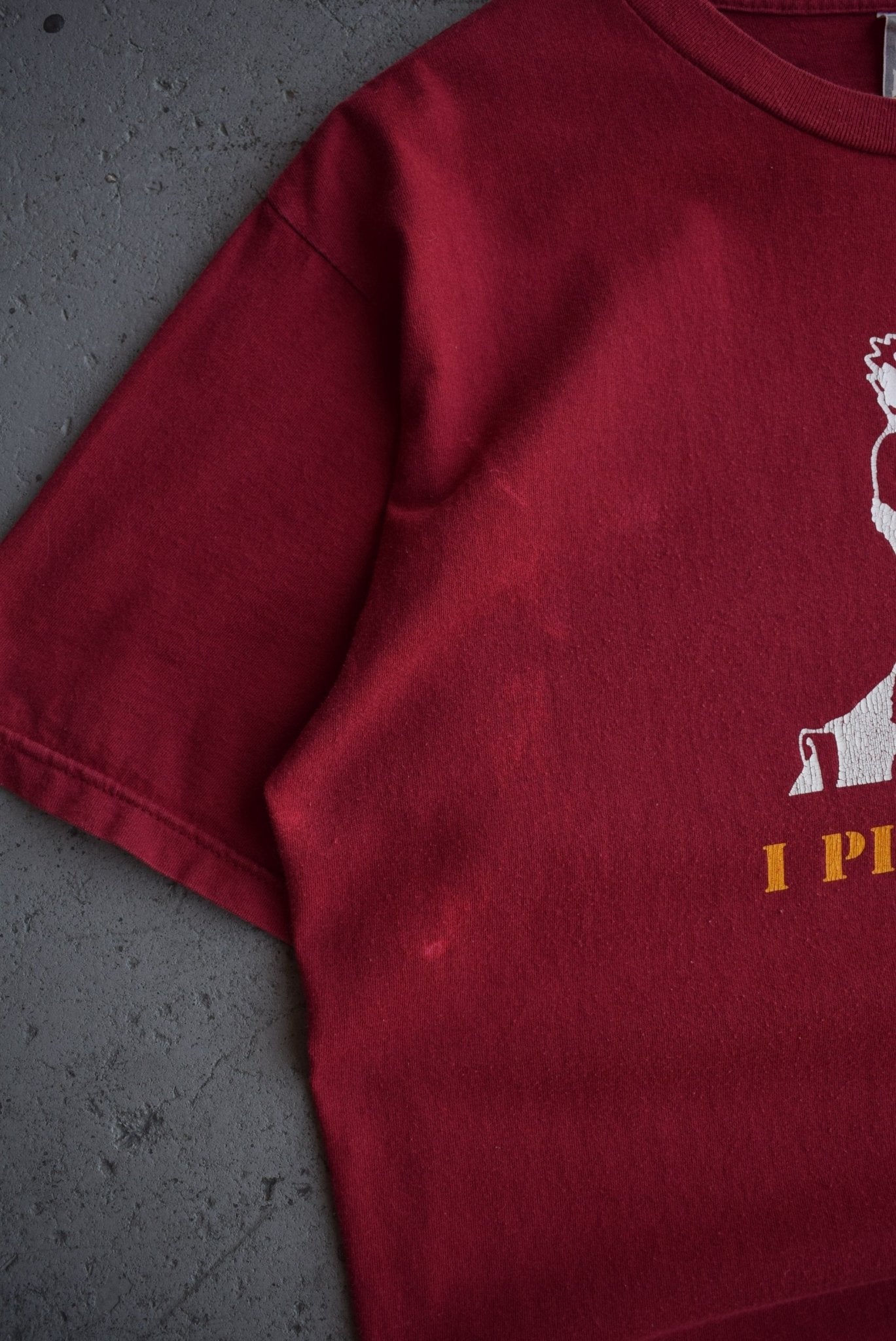 Vintage Mr T 'I Pity The Fool!' Tee (L) - Retrospective Store