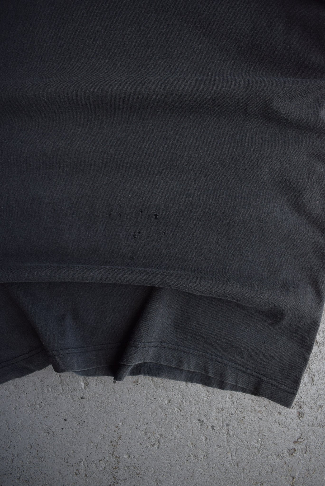 Vintage Nautica Spellout Tee (L) - Retrospective Store