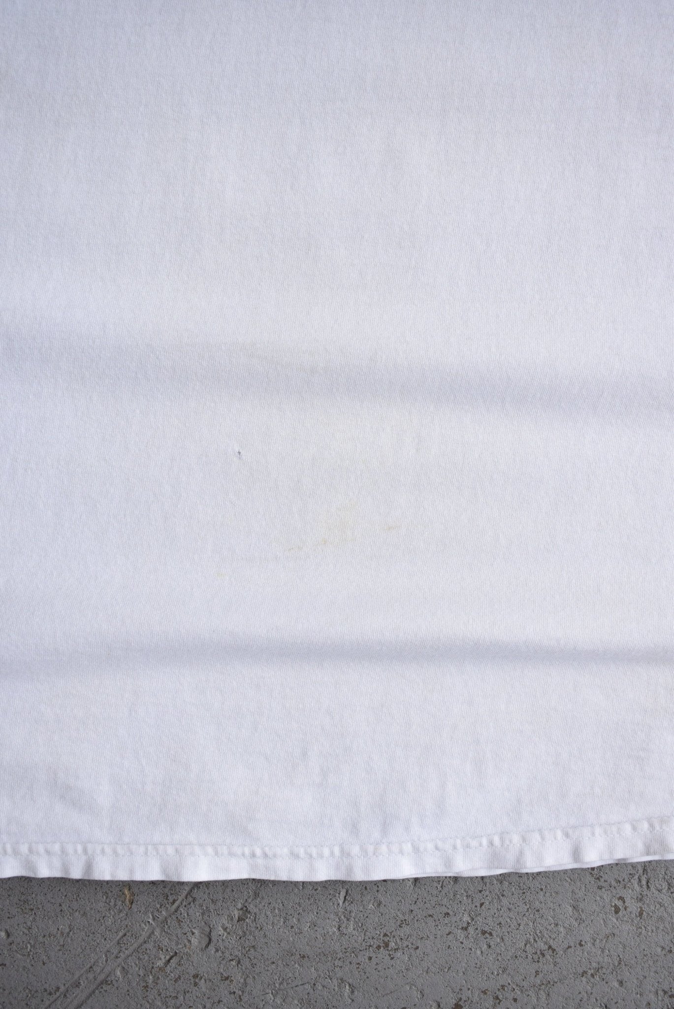 Vintage Nike Air Force 1 Spellout Tee (XL) - Retrospective Store