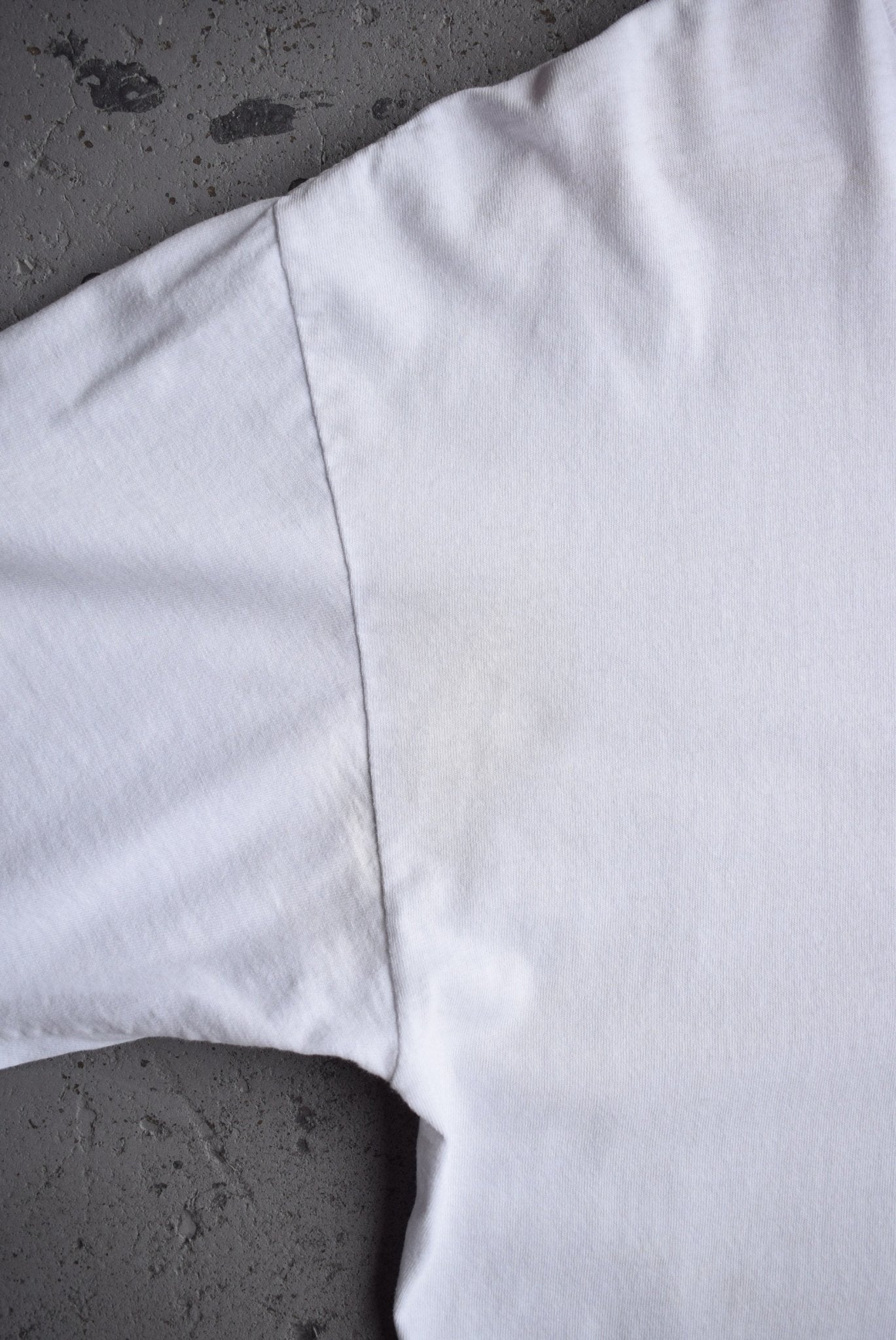 Vintage Nike Air Force 1 Spellout Tee (XL) - Retrospective Store