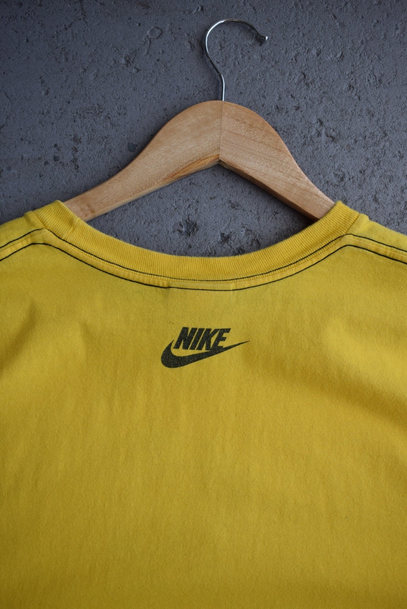 Vintage Nike Air Soccer Tee (XXL) - Retrospective Store