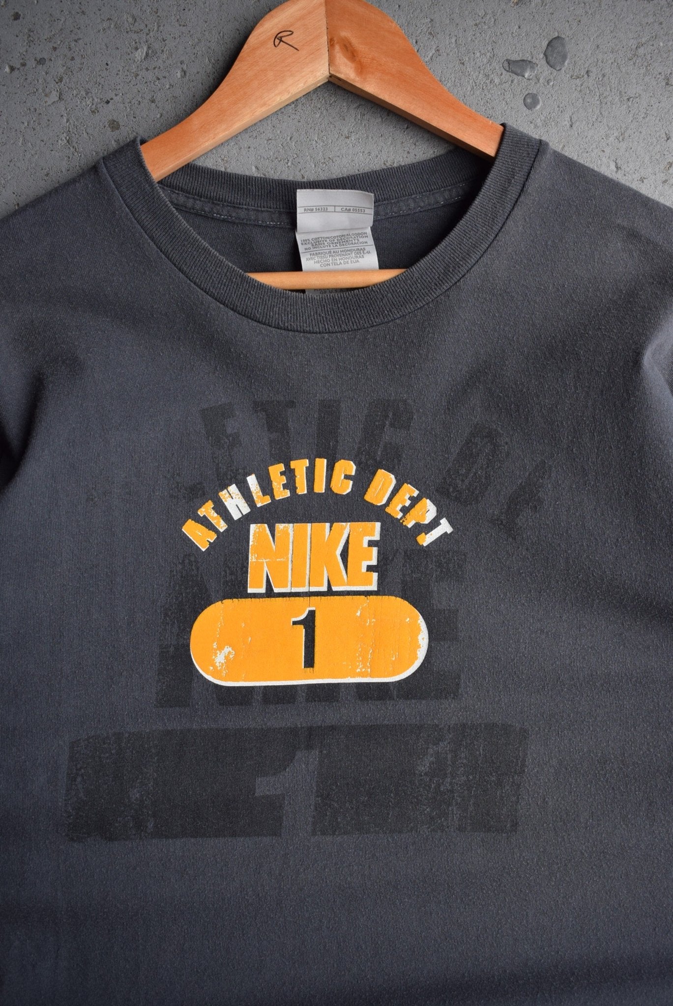 Vintage Nike Athletic Dept. Tee (M) - Retrospective Store