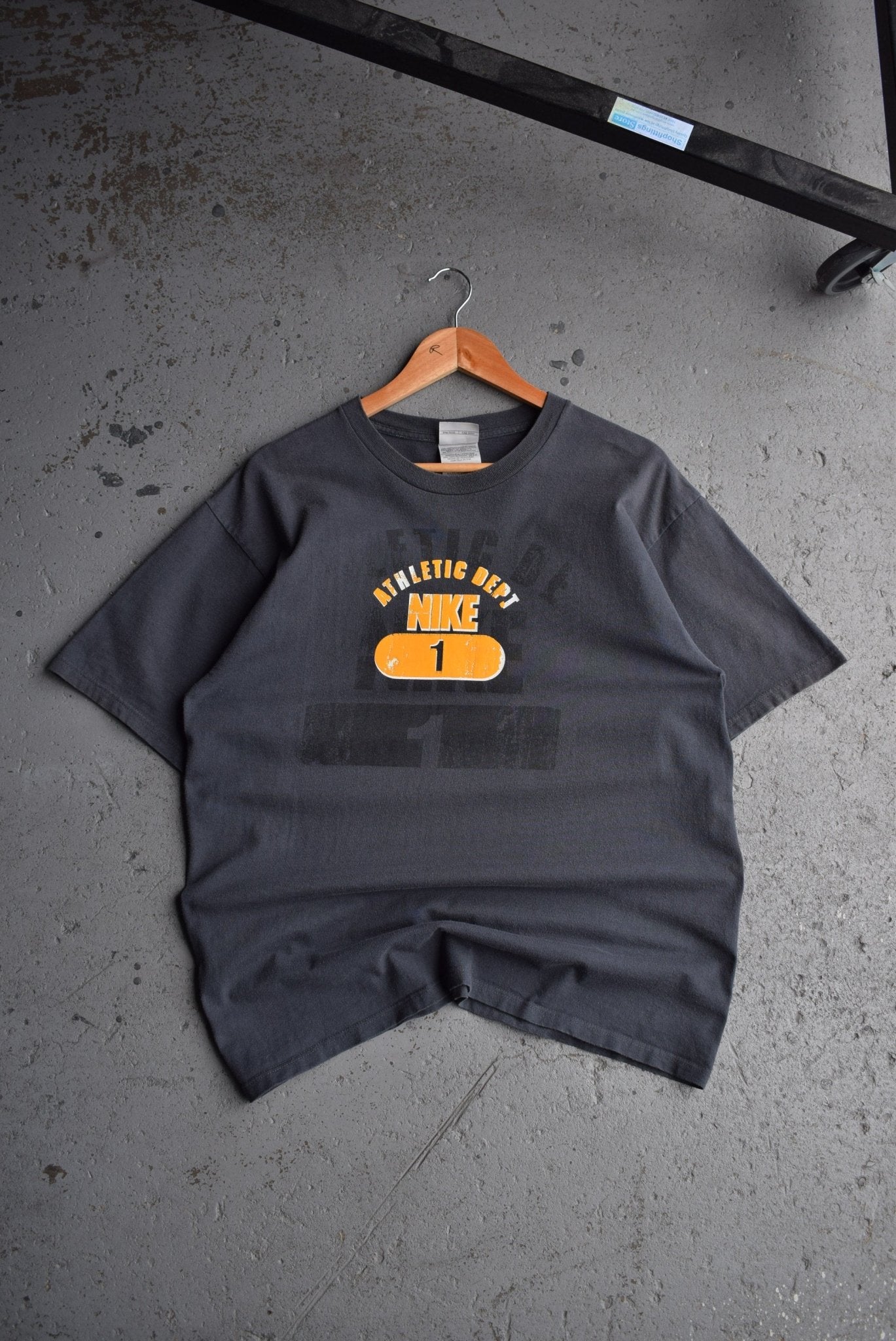 Vintage Nike Athletic Dept. Tee (M) - Retrospective Store