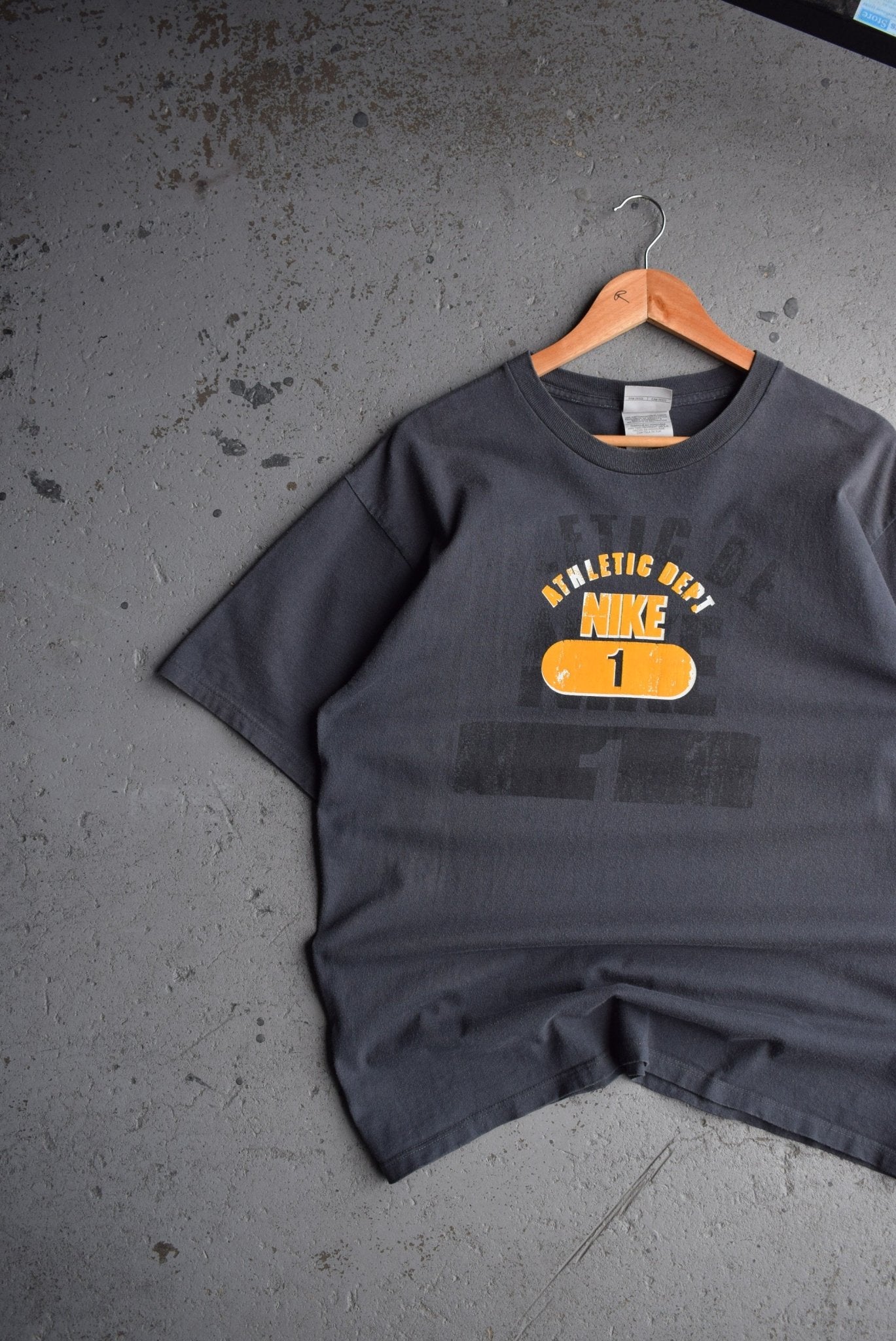 Vintage Nike Athletic Dept. Tee (M) - Retrospective Store