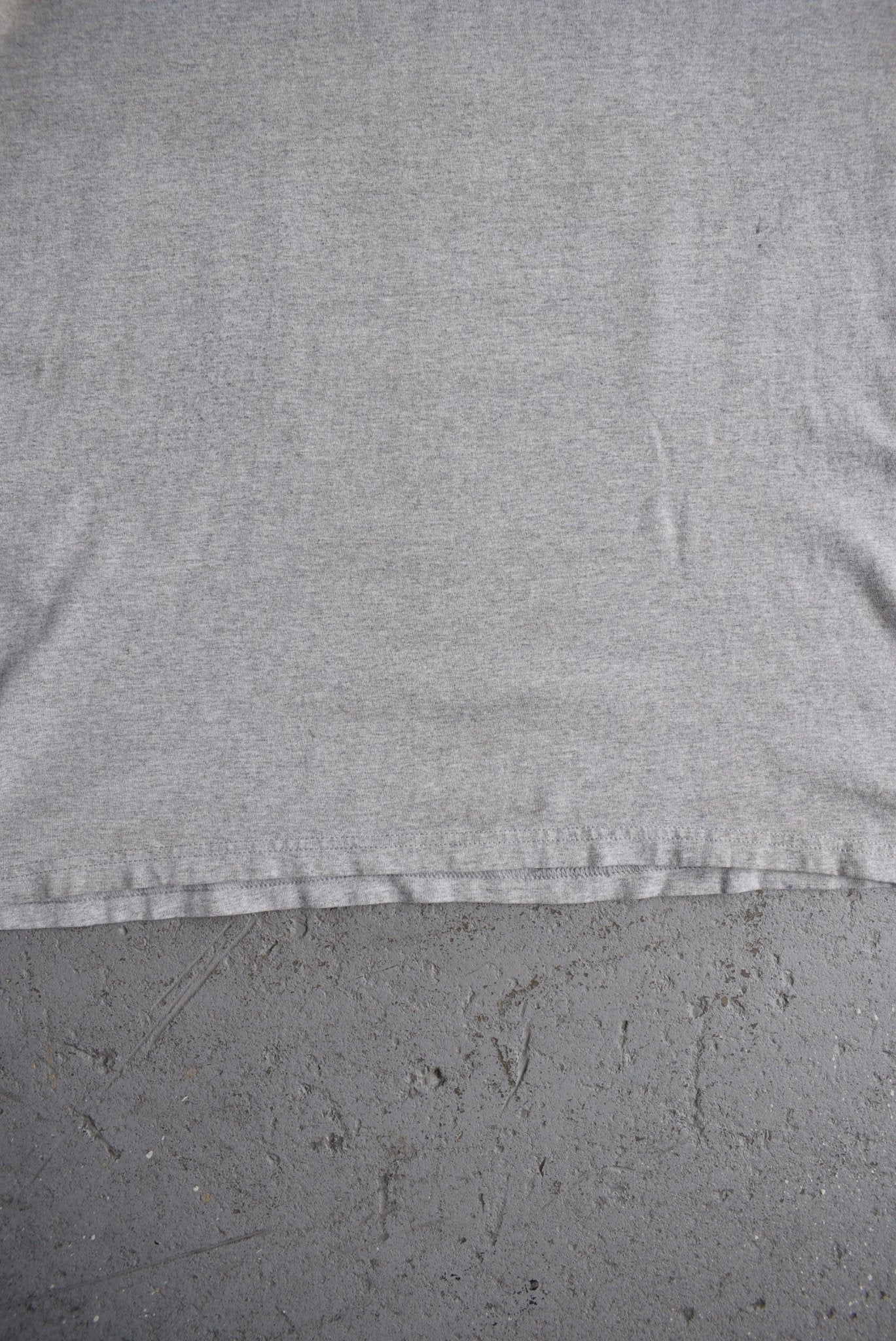 Vintage Nike Athletics Spellout Tee (L) - Retrospective Store