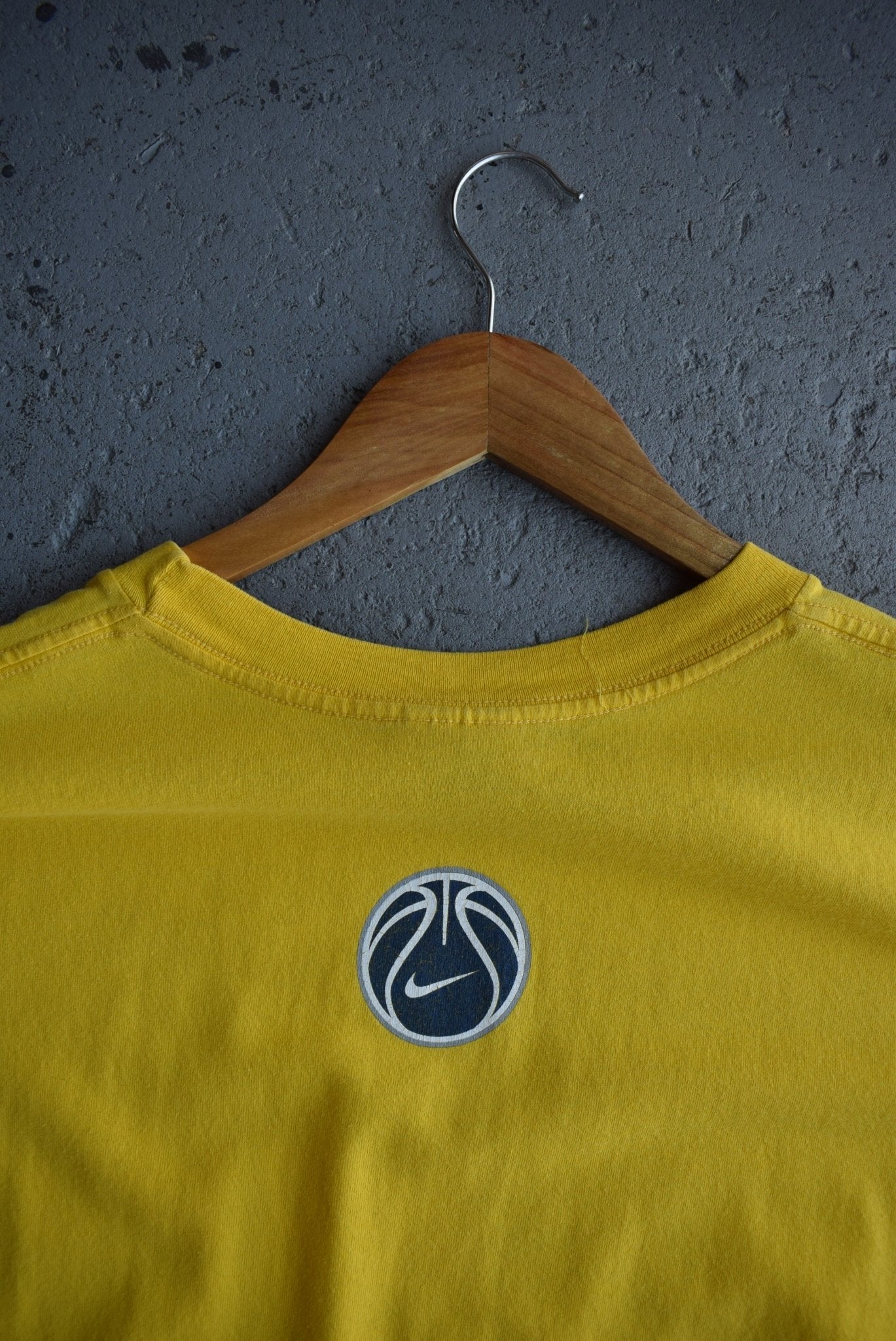 Vintage Nike Basketball 'Killer Splash' Tee (XXL) - Retrospective Store