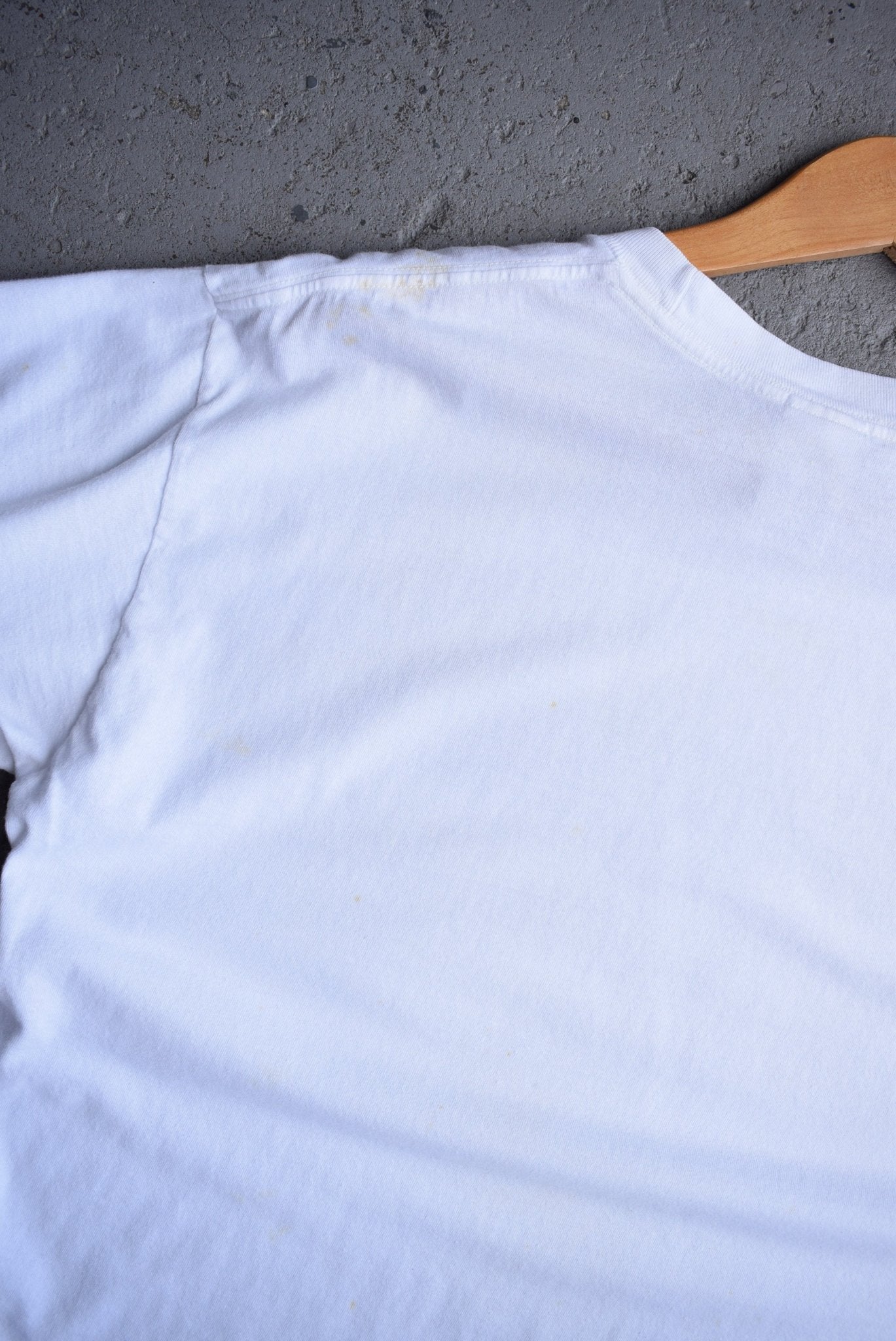 Vintage Nike Basketball Tee (M) - Retrospective Store