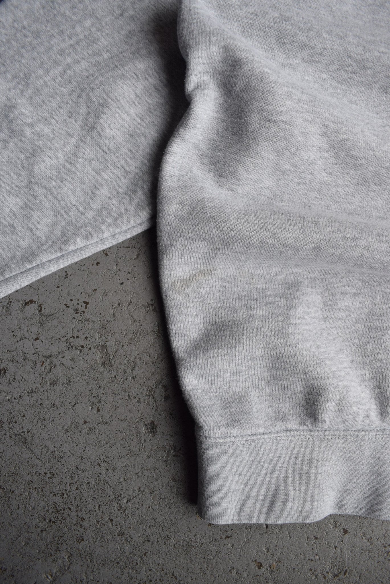 Vintage Nike Classic Logo Embroidered Crewneck (M/L) - Retrospective Store