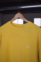 Vintage Nike Classic Logo Embroidered Crewneck (XL) - Retrospective Store