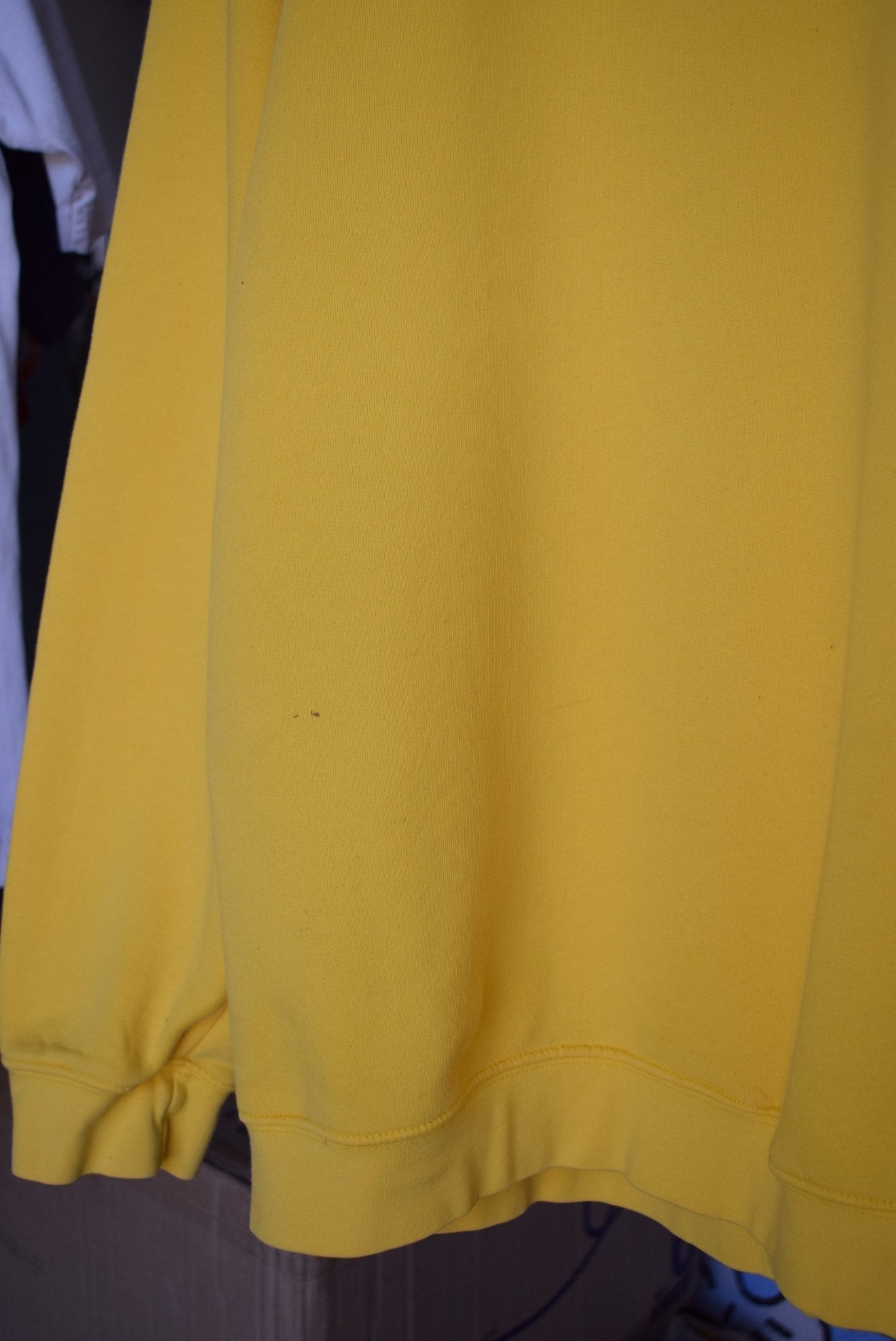 Vintage Nike Classic Logo Embroidered Crewneck (XL) - Retrospective Store