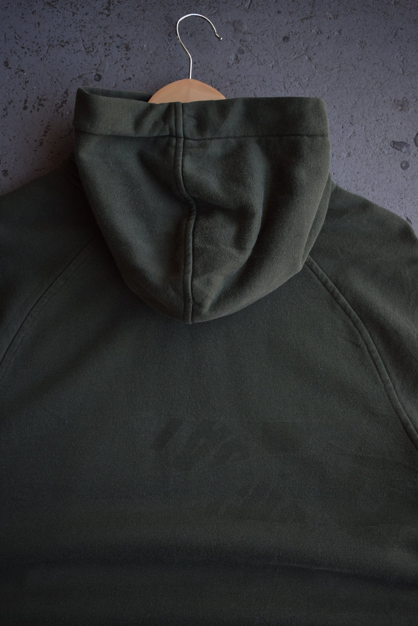 Vintage Nike Classic Logo Embroidered Hoodie (S) - Retrospective Store