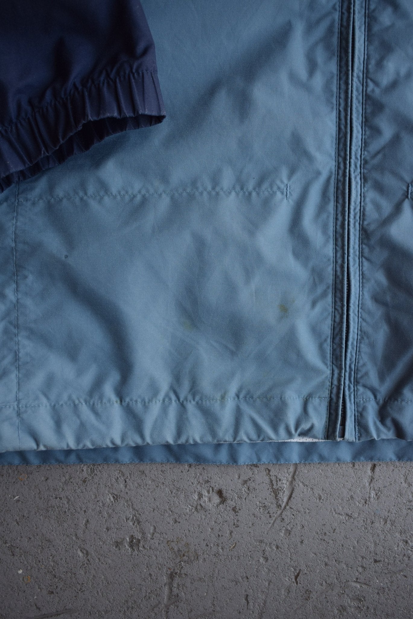 Vintage Nike Classic Logo Embroidered Jacket (XL/XXL) - Retrospective Store