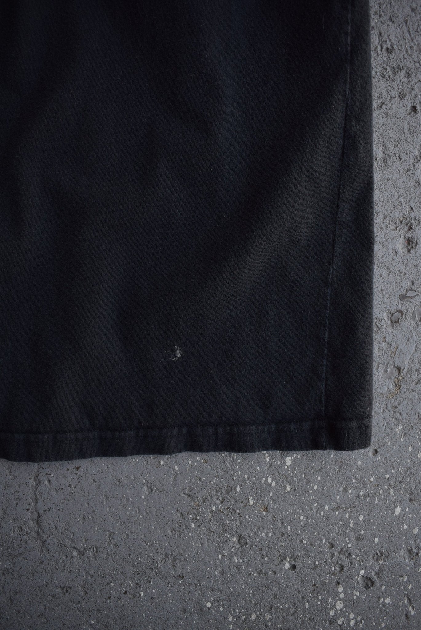 Vintage Nike Classic Logo Embroidered Tee (L) - Retrospective Store