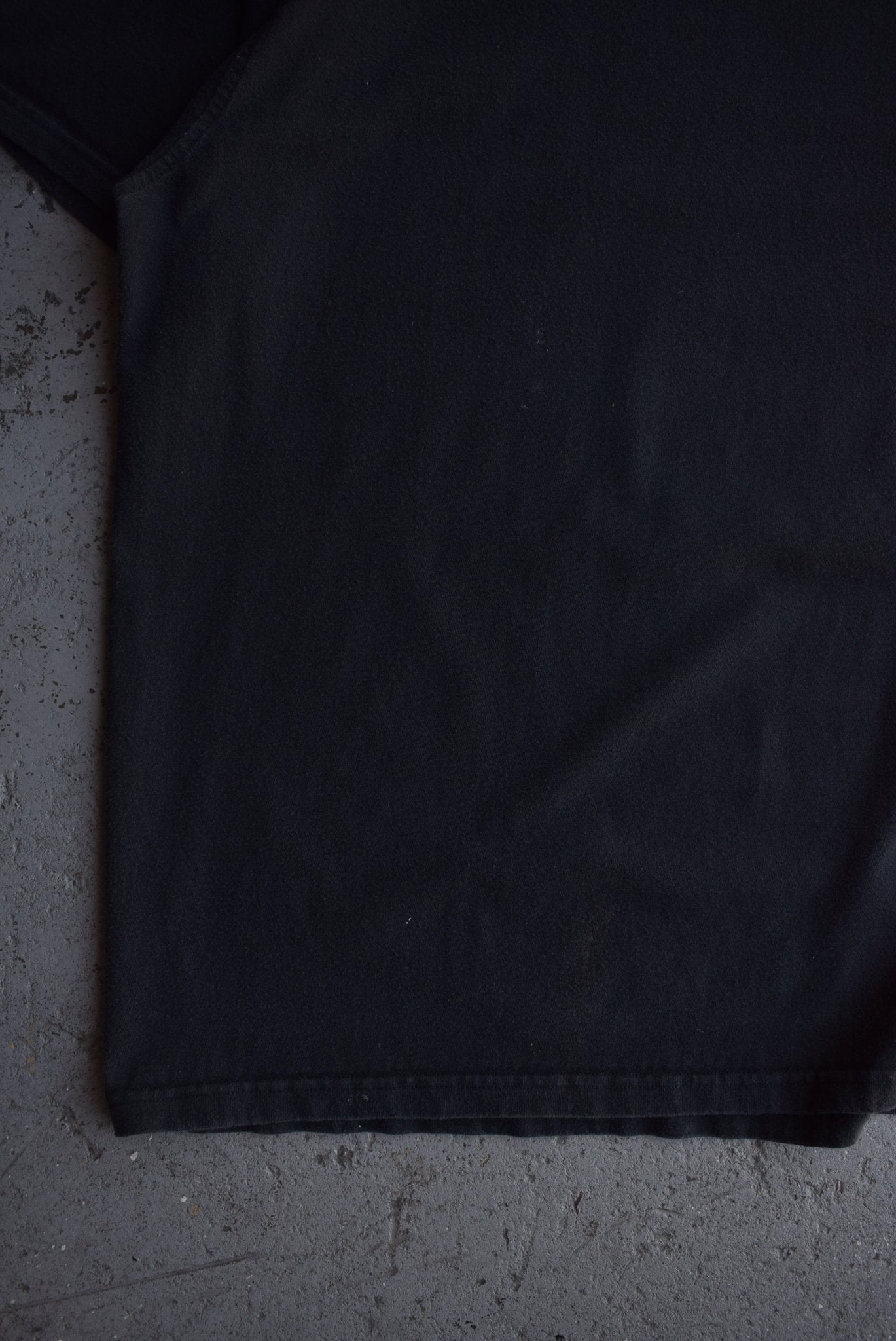 Vintage Nike Classic Logo Embroidered Tee (L) - Retrospective Store