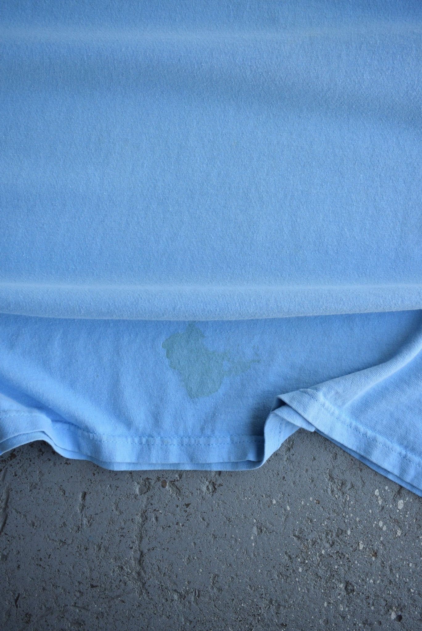 Vintage Nike Classic Logo Embroidered Tee (L/XL) - Retrospective Store