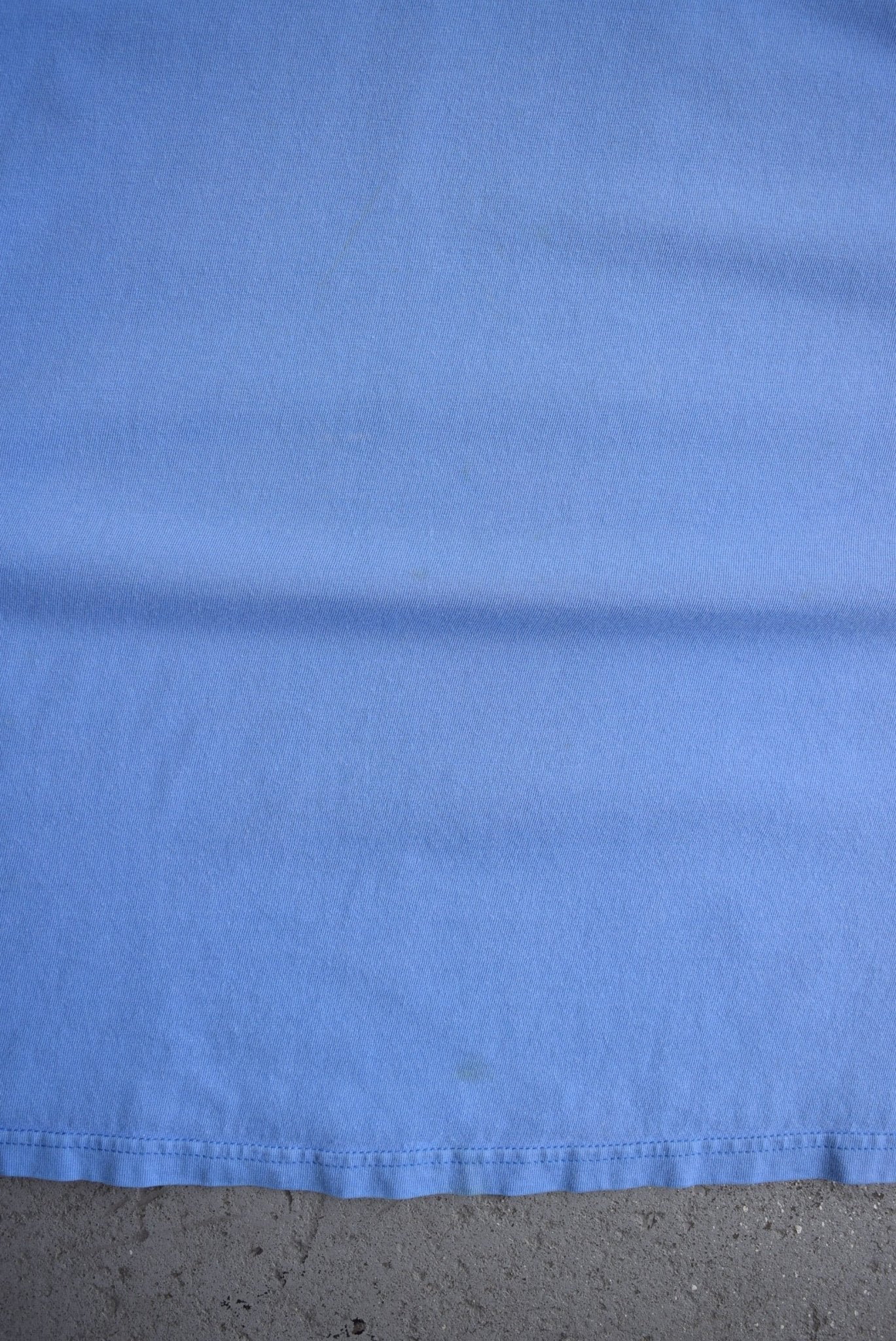 Vintage Nike Classic Logo Embroidered Tee (L/XL) - Retrospective Store