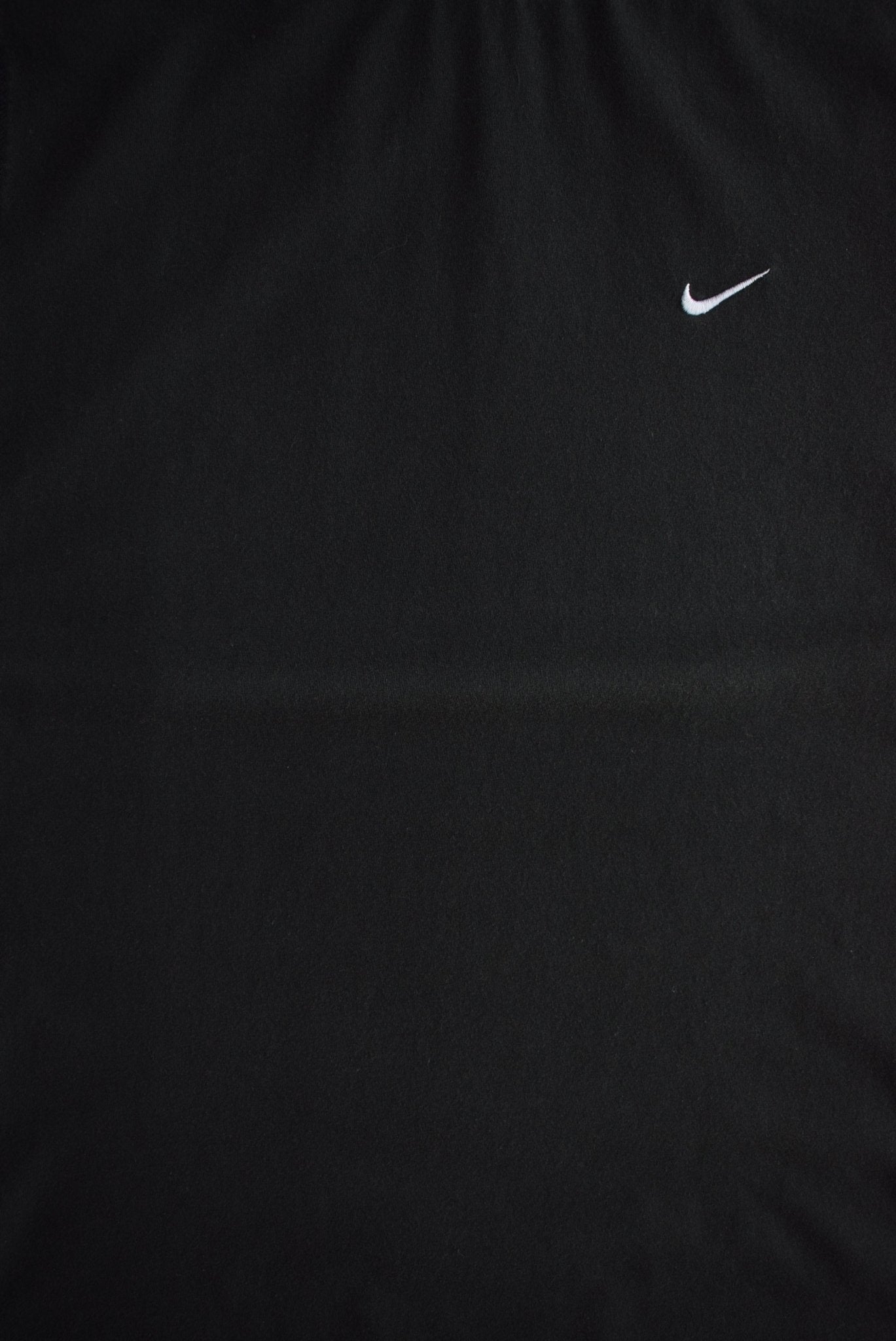 Vintage Nike Classic Logo Embroidered Tee (S) - Retrospective Store