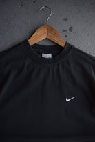 Vintage Nike Classic Logo Embroidered Tee (S) - Retrospective Store