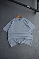 Vintage Nike Classic Logo Embroidered Tee (XL) - Retrospective Store