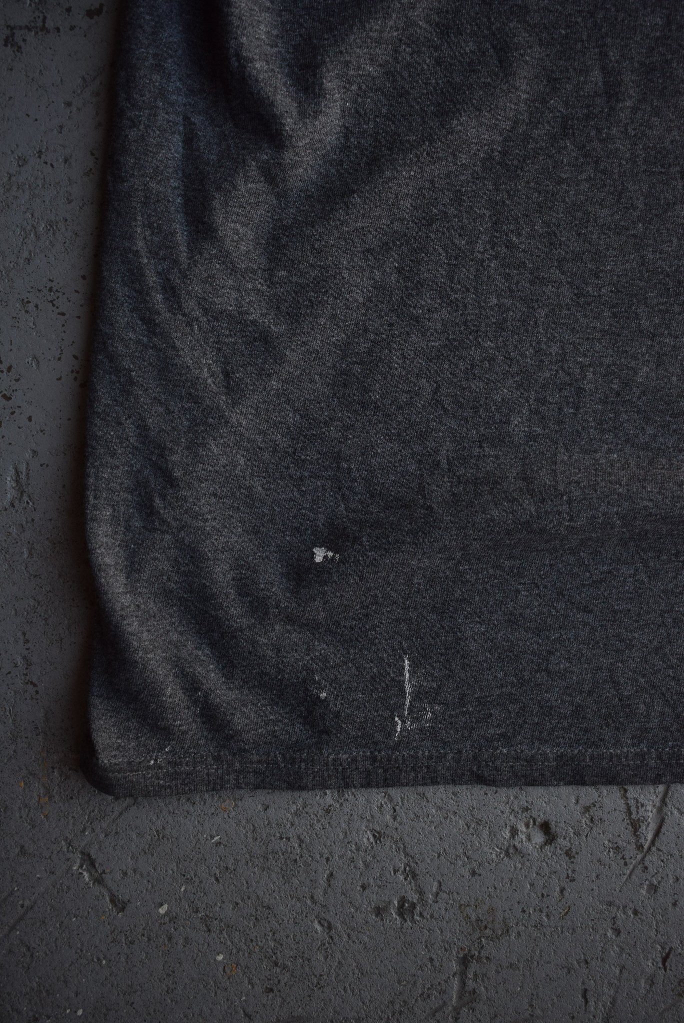 Vintage Nike Classic Logo Embroidered Tee (XL) - Retrospective Store