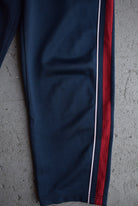 Vintage Nike Classic Logo Embroidered Track Pants (M) - Retrospective Store