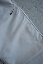 Vintage Nike Classic Logo Embroidered Track Pants (M) - Retrospective Store