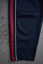 Vintage Nike Classic Logo Embroidered Track Pants (M) - Retrospective Store