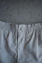 Vintage Nike Classic Logo Embroidered Track Pants (M) - Retrospective Store