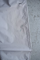 Vintage Nike Classic Logo Embroidered Track Pants (M) - Retrospective Store