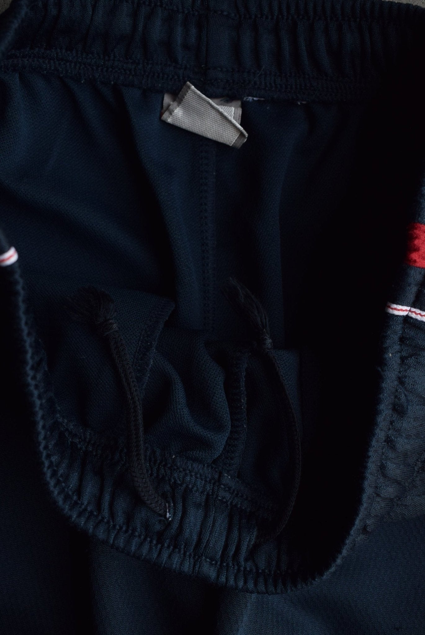 Vintage Nike Classic Logo Embroidered Track Pants (M) - Retrospective Store