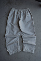 Vintage Nike Classic Logo Embroidered Track Pants (M) - Retrospective Store
