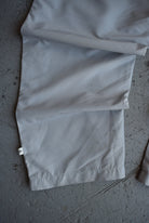 Vintage Nike Classic Logo Embroidered Track Pants (M) - Retrospective Store