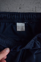 Vintage Nike Classic Logo Embroidered Track Pants (M/L) - Retrospective Store