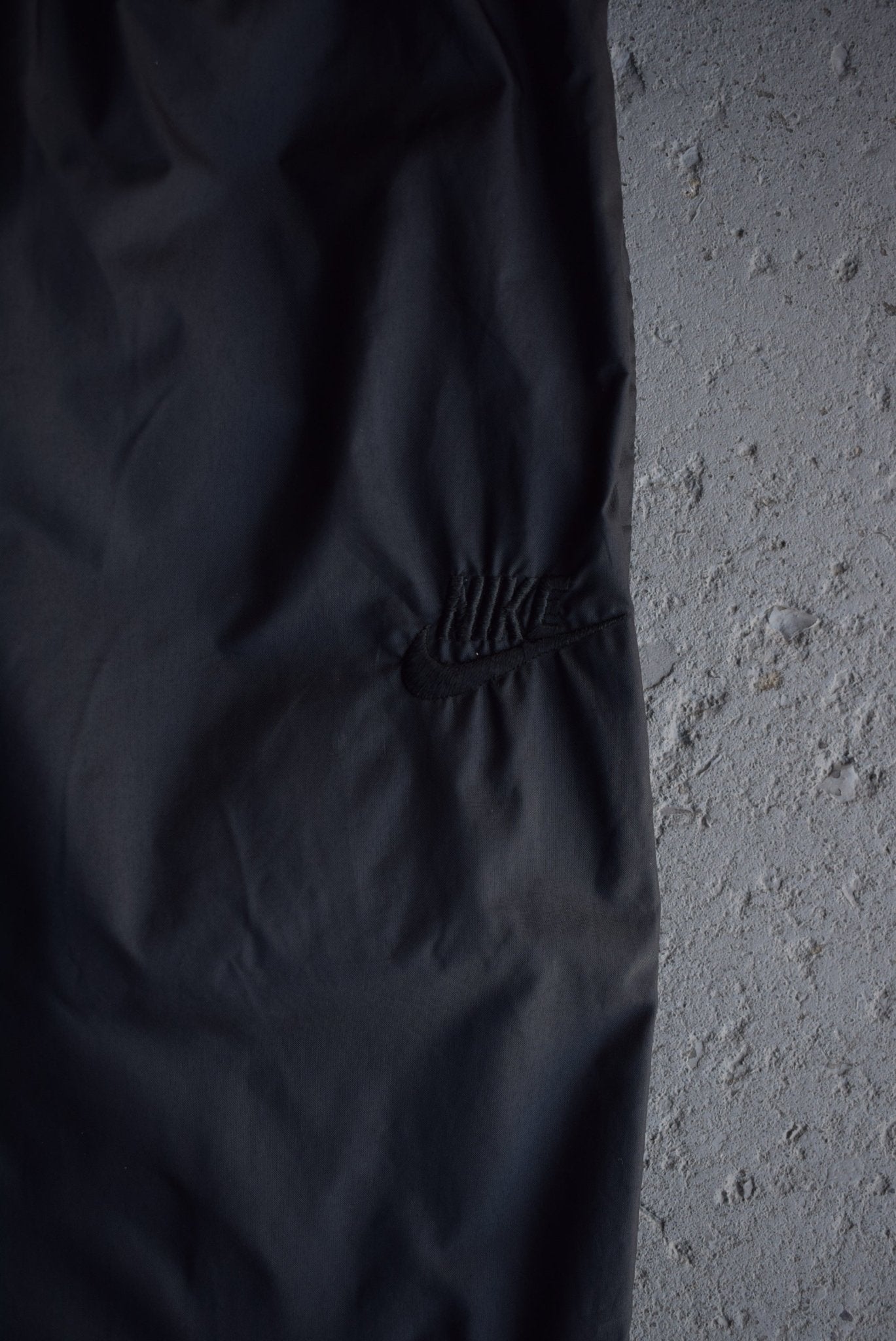 Vintage Nike Classic Logo Embroidered Track Pants (XS/S) - Retrospective Store