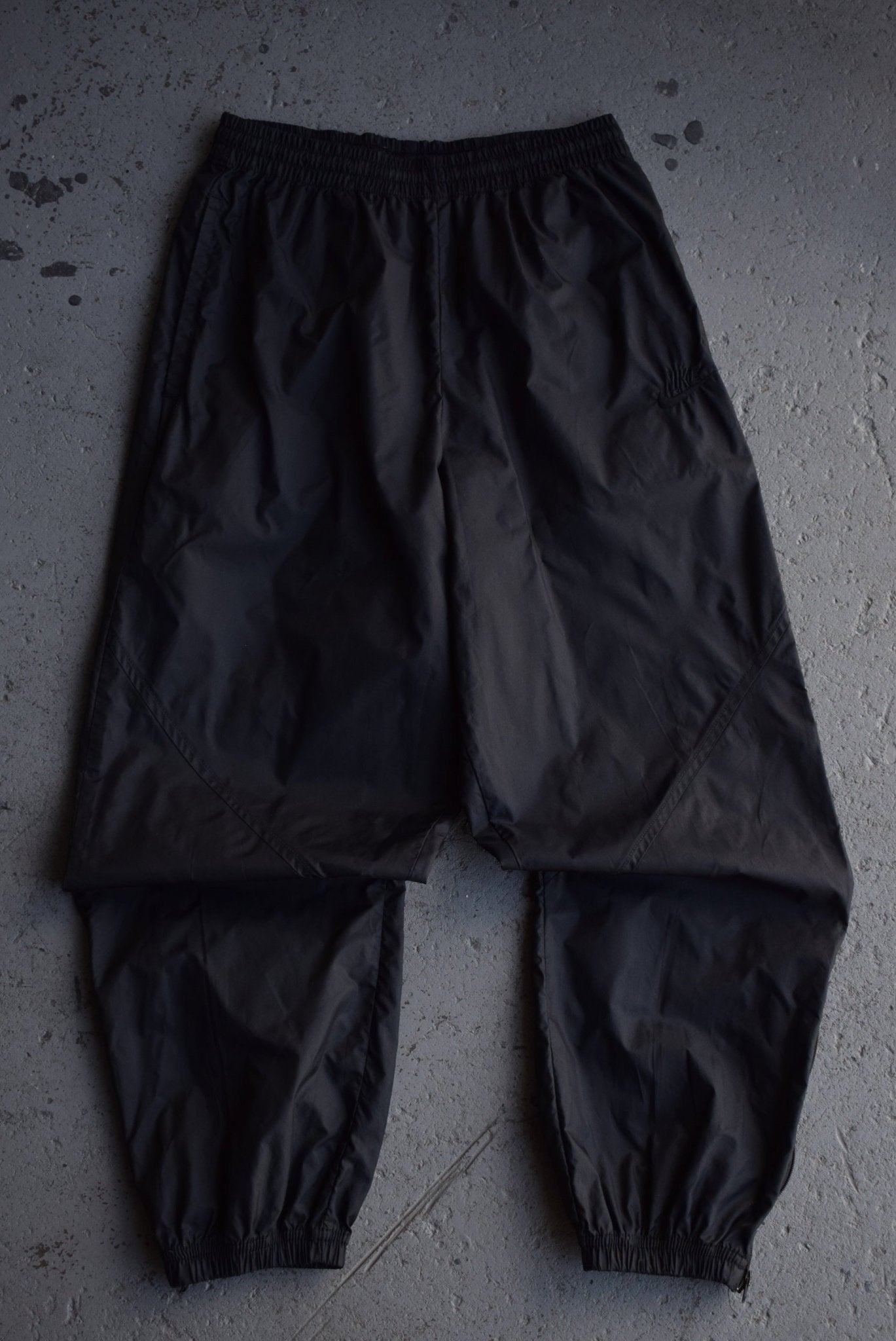 Vintage Nike Classic Logo Embroidered Track Pants (XS/S) - Retrospective Store