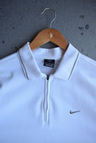 Vintage Nike Golf Classic Logo Embroidered Polo (M) - Retrospective Store