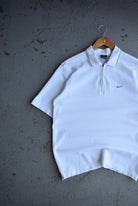 Vintage Nike Golf Classic Logo Embroidered Polo (M) - Retrospective Store