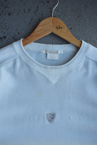 Vintage Nike Golf Spellout Embroidered Crewneck (S) - Retrospective Store